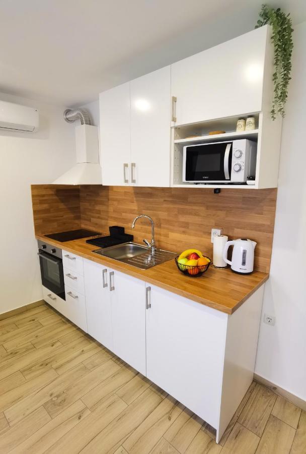 Apartman I Studio Apartman Vitana Garesnica Ngoại thất bức ảnh